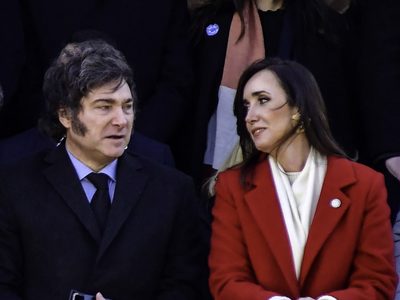 Milei y Villarruel se reencontrarán este 25 de Mayo