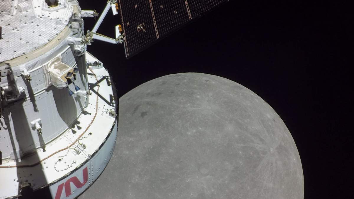 Artemis I. Fuente: (NASA)