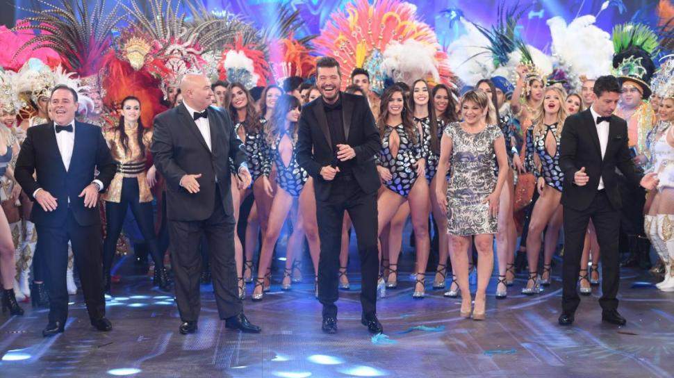 Showmatch. Fuente: (Instagram)