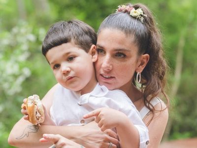 Los sentimientos a los que se enfrenta Toribio, el hijo Juana Repetto, ante la llegada de Belisario
