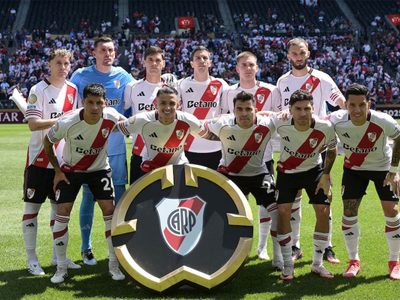 River, sancionado por FIFA debido a incidentes en el Mundial de Clubes