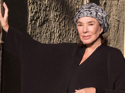 Como Charly, Graciela Borges recibirá el doctorado Honoris Causa