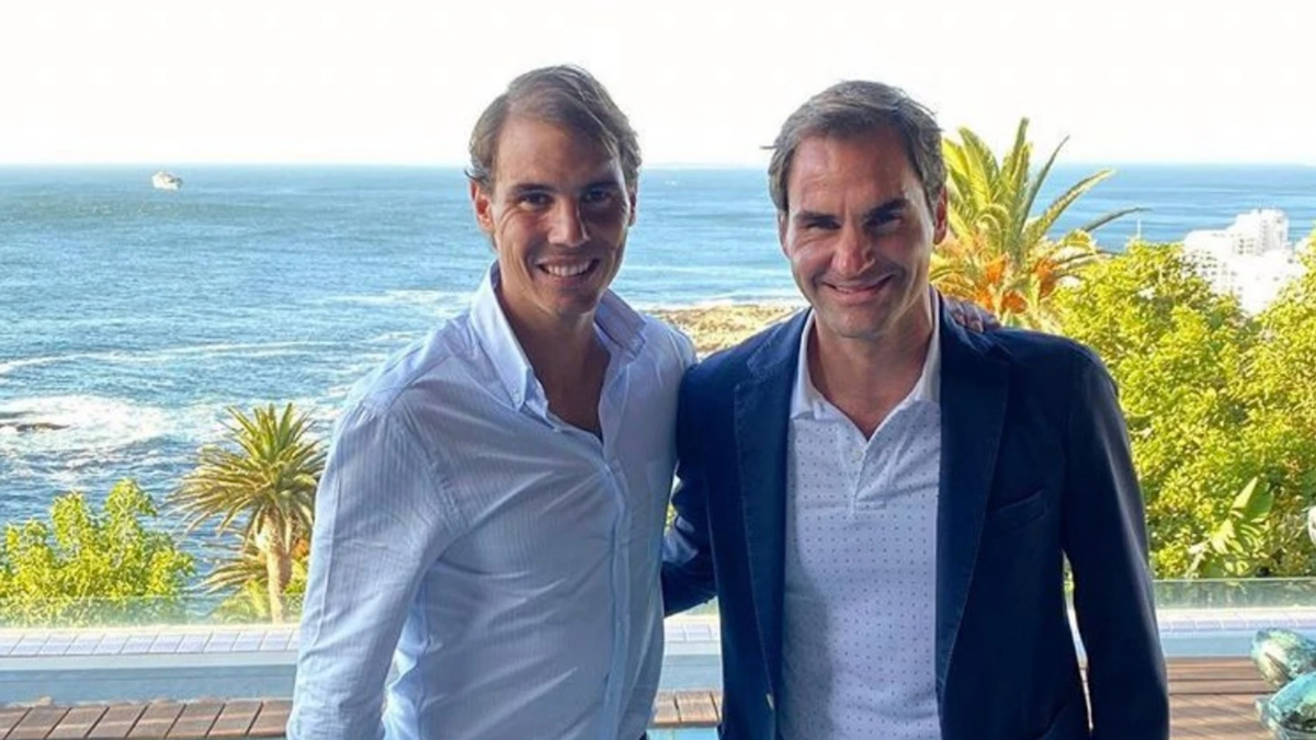Rafael Nadal. Fuente: (Instagram).
