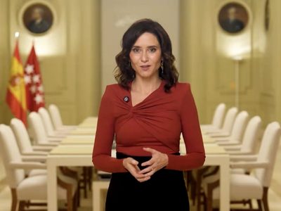 Presidenta de Madrid pide terminar “narcoestados de ultraizquierda”y que México sea libre (Video)