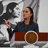 Sheinbaum desestima críticas de Trump y le responde: "claro que no" tenemos miedo