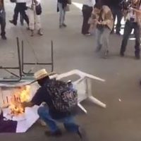 Incendian urnas de consulta en Temoac y Amayuca, Morelos