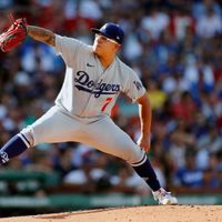 Termina el castigo de Grandes Ligas para Julio Urías
