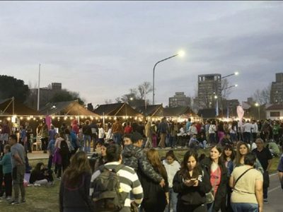 El festival Confluencia de Sabores convocó a más de 70 mil personas en Neuquén