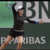 La tenista mexicana, Fernanda Contreras, fue eliminada en la segunda ronda de Roland Garros