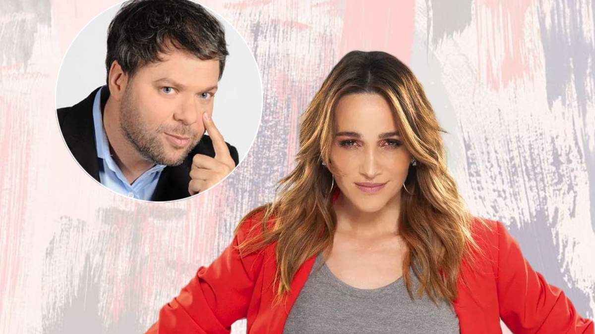 Guido Kaczka y Vero Lozano. Fuente: (Minuto Neuquén)