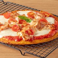 Pizza de calabaza: una receta que sorprende por su textura crujiente y su inigualable sabor