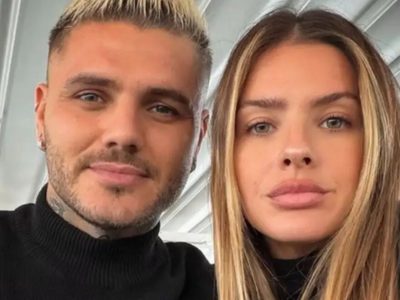 Viaje de urgencia: Mauro Icardi y China Suárez regresaron a Argentina por un conflicto inesperado