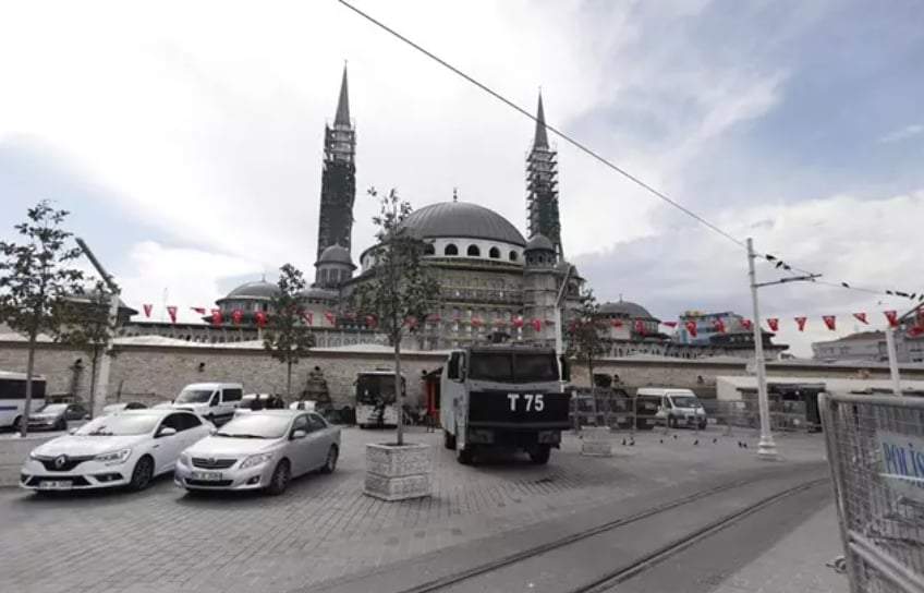 Estambul, Turquía