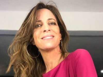 Sandra Borghi, figura de El Trece, no pierde el glam con su más variada colección de bikinis