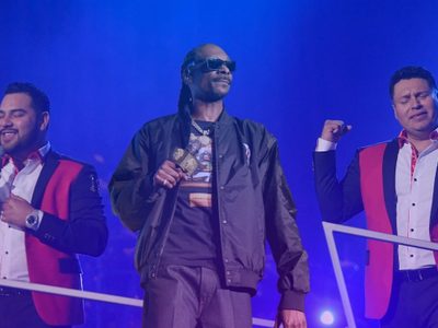 “Qué Maldición”: el nuevo tema de Banda MS con Snoop Dogg causa furor en la web