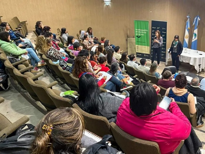 Neuquén inauguró un postítulo destinado a docentes de Educación Digital en escuelas primarias