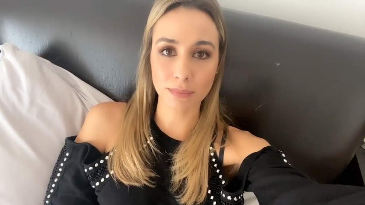 Odalys Ramírez. Fuente: (Instagram).