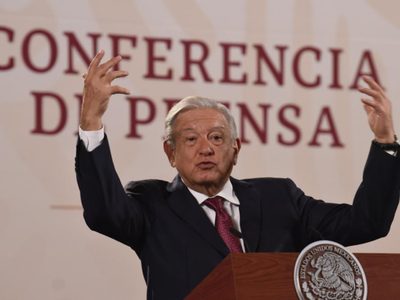 Decreto para catalogar megaobras como seguridad nacional es para protegerlas de opositores: AMLO