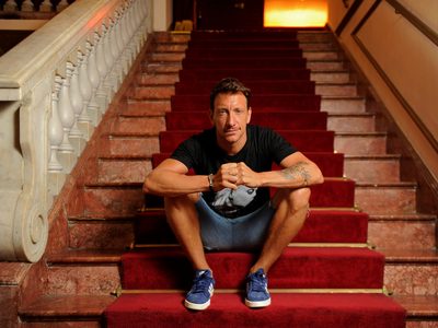 Nico Vázquez reunió al elenco de Casi Ángeles por un motivo muy especial