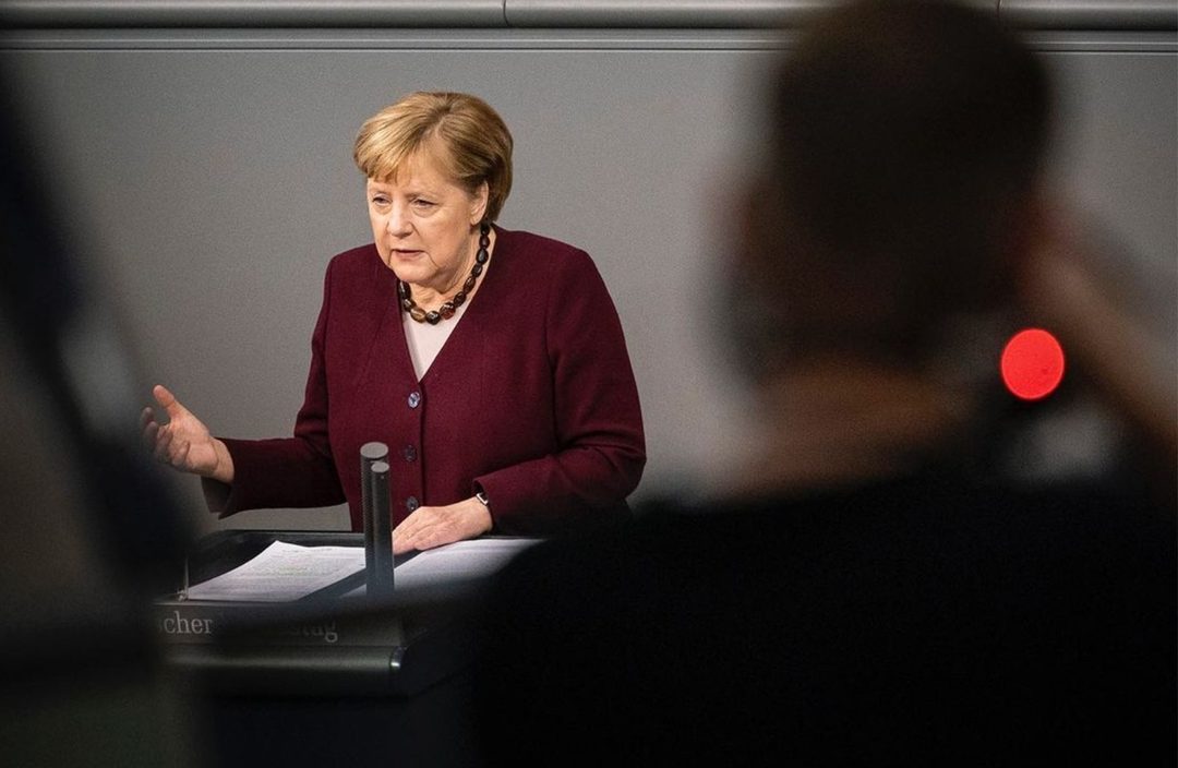 Merkel Foto IG bundeskanzlerinmerkel