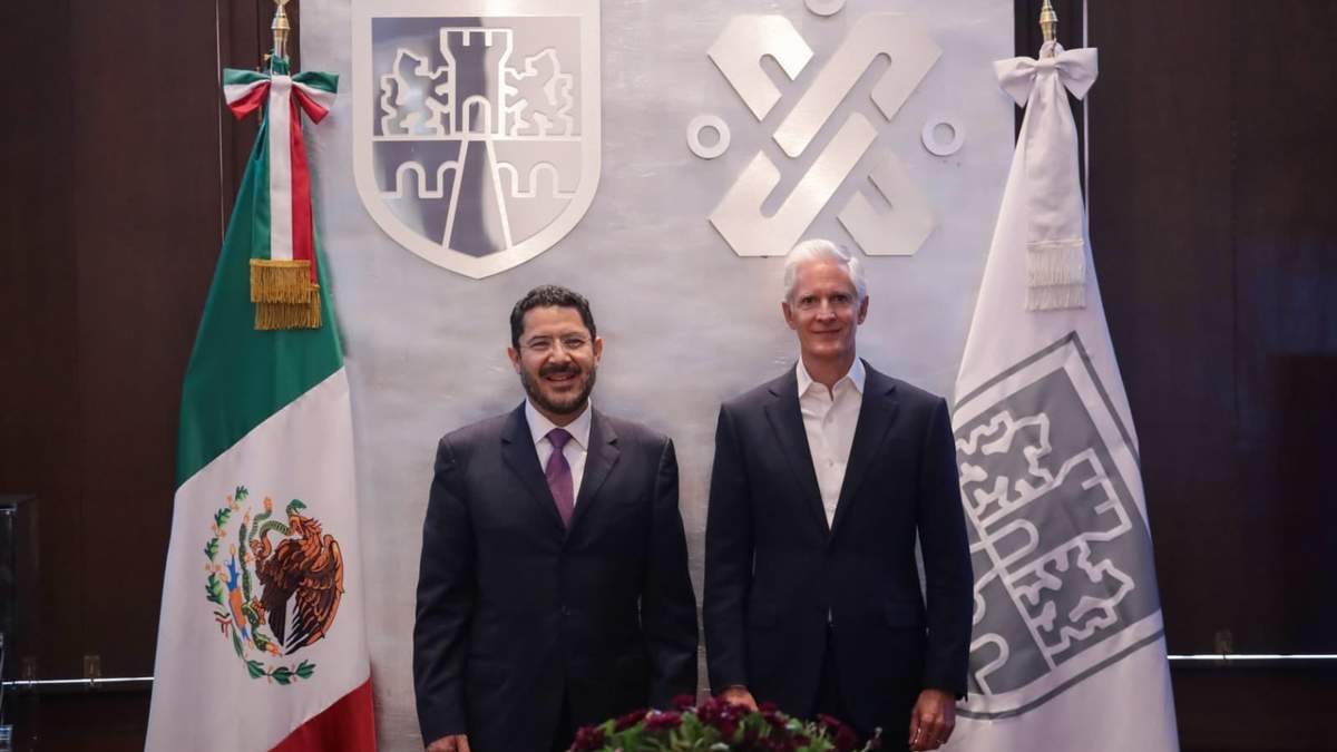Reunión Batres y Del Mazo