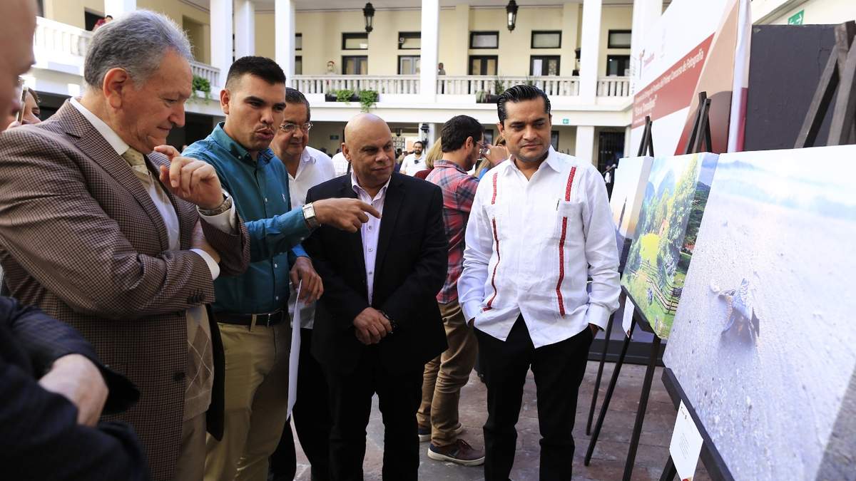 Premian a ganadores del Primer Concurso de Fotografía “Esto es Tamaulipas”