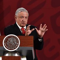 No hay desbordamiento por coronavirus en México: AMLO