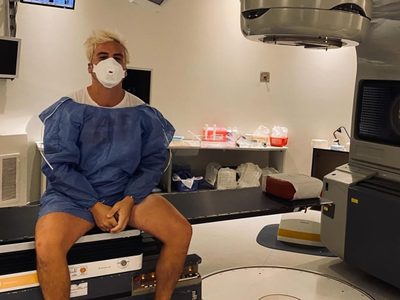 La publicación de Fede Bal en el Día Mundial contra el Cáncer