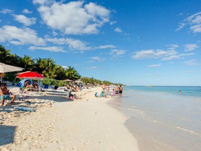 Clima en Tulum este martes 12 de mayo: ambiente caluroso y cielo despejado
