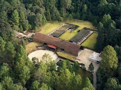Gobierno de Veracruz dona a la Sedena rancho de Javier Duarte