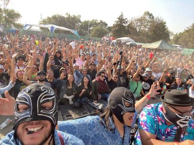 Amplia diversidad en la 5ª. edición de Caminante Fest