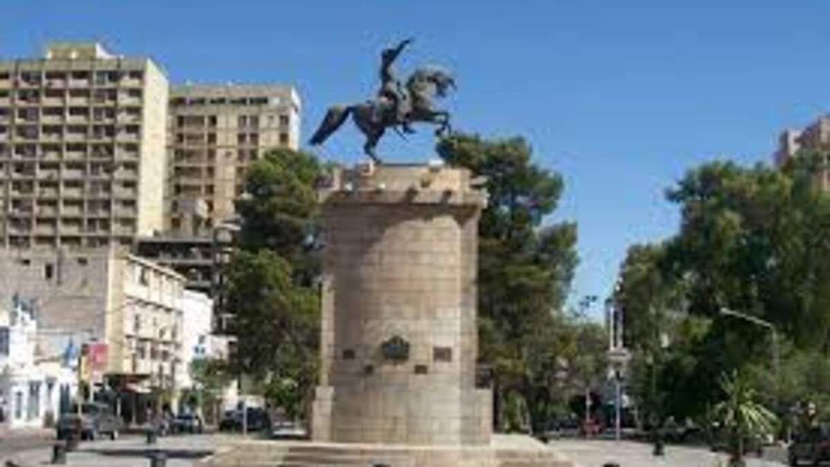 La convocatoria es en rechazo a la reforma constitucional en la provincia de Jujuy. Fuente: (Trip Advisor).