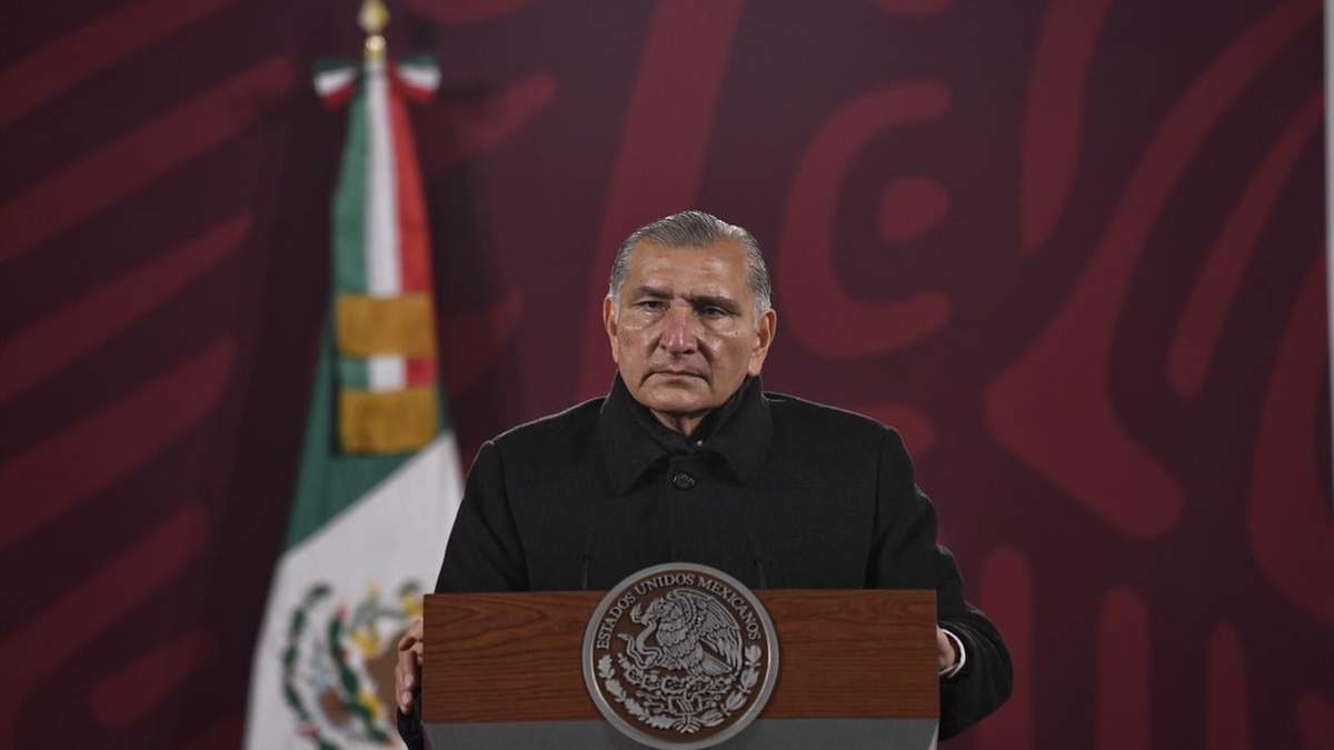 Adán Augusto López, titular de la Secretaría de Gobernación, dio su apoyo al nuevo titular de Fonatur