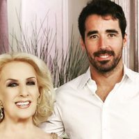 "Me parece de muy mal gusto hablar de plata": Nacho Viale habló de la angustia de Mirtha Legrand