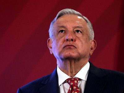 Reapareció López Obrador 6 días después de su contagio de coronavirus