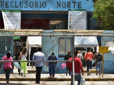 Cárceles en México: el coronavirus pone en evidencia las fallas en los sistemas médicos