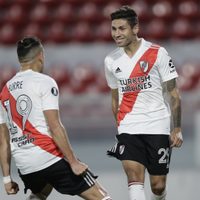 Un poderoso de Italia iría en busca de una de las estrellas de River