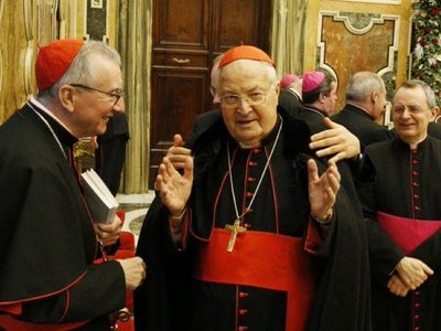 Muere el cardenal Sodano, secretario de Estado vaticano con Juan Pablo II y Benedicto XVI