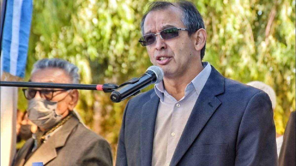 Gustavo Suárez, exintendente y actual concejal de Plaza Huincul. Fuente: (Cutral Co al Instante)