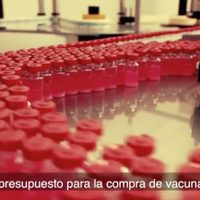 El INE descarta retiro del spot de Morena en el que se promueve con la vacuna