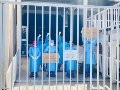 Pandemia causó depresión y pensamientos suicidas a 22% de trabajadores de la salud
