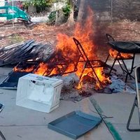Riña entre maestros deja ocho lesionados en Chiapas