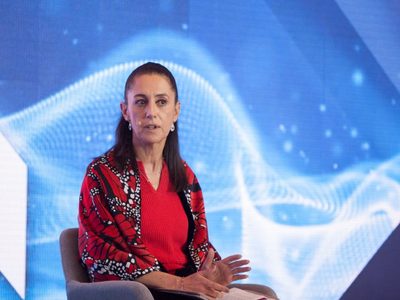 México está preparado para ser gobernado por una mujer: Sheinbaum