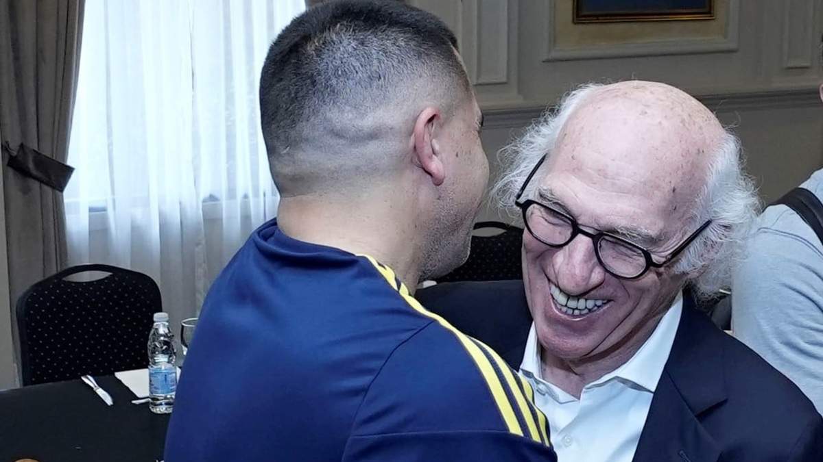 Carlos Bianchi. Fuente: (X)