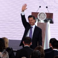 Peña Nieto presume justicia social y 'mínimo histórico” en índices de pobreza