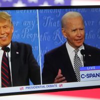 Trump se rehúsa a participar en un debate virtual, pese a tener coronavirus