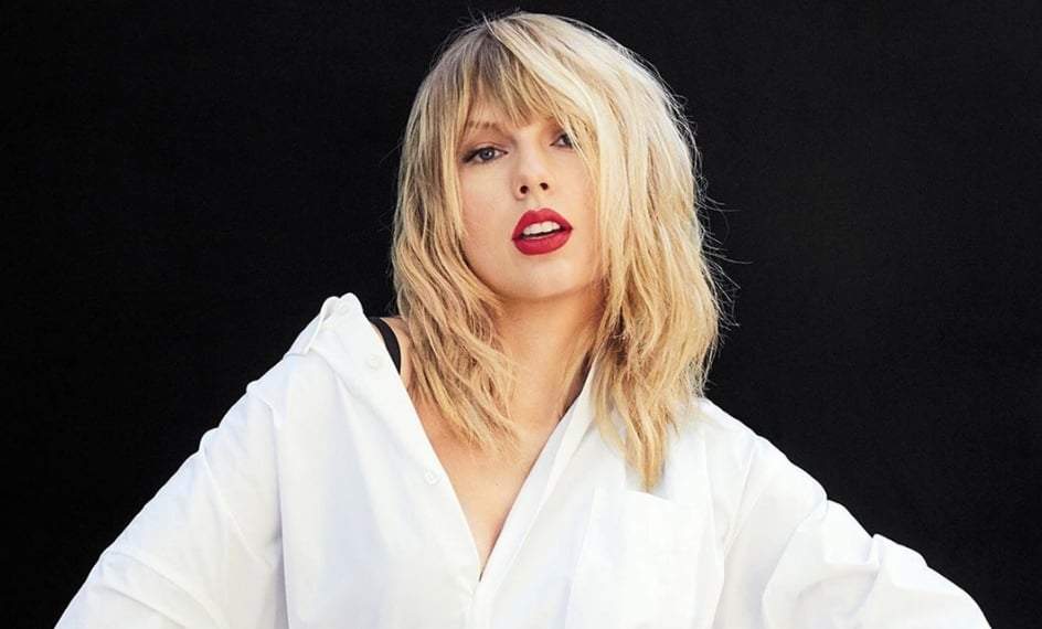 Taylor Swift. Fuente: (Instagram)