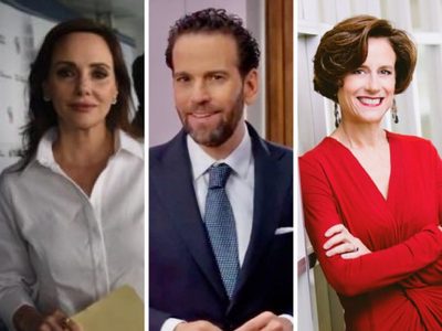 Téllez, Loret y Dresser entre los 42 "presidenciables" de la oposición que AMLO "destapó"