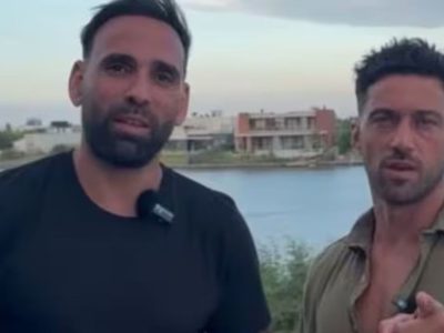 Detuvieron a ex jugadores de Independiente por intentar llevarse una camioneta secuestrada
