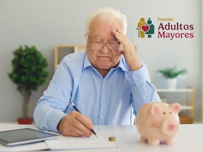 Pensión Adultos Mayores: quiénes cobran del 18 al 22 de mayo el pago de 6 mil 400 pesos